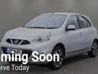 Used Nissan Micra Tekna 80 HP (58 kW) 2014 Silver Hatchback