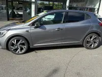 Used Renault Clio RS Line 90 HP (66 kW) 2023 Grey Hatchback