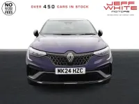 Used Renault Arkana Esprit Alpine 2024 Blue SUV