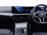 New BMW 330 M Sport 288 HP (211 kW) 2026 Black