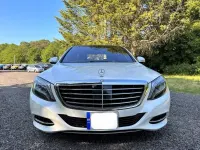 Used Mercedes S550 Executive 2013 White Sedan
