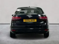 Used VW Jetta S 110 HP (80 kW) 2016 Black Sedan