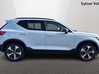 Używany Volvo XC40 Ultimate 161 KM (118 kW) 2023 Niebieski SUV