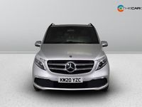used Mercedes V220 V-Classd Sport 5dr 9G-Tronic [Extra Long]