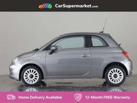 used Fiat 500 1.2 Lounge 3dr Hatchback