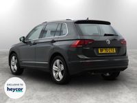 used VW Tiguan 2.0 TDi 150 Match 5dr