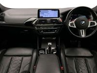 used BMW X4 X4 M xDriveM Competition 5dr Step Auto
