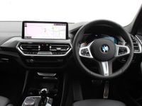 Used BMW X3 M Sport 190 HP (139 kW) 2022 Grey SUV