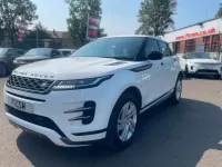Used Land Rover Range Rover evoque R-Dynamic 163 HP (119 kW) 2022 White SUV