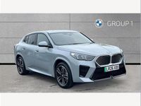 Used BMW iX2 M Sport 150 kW (204 HP) 2026 Grey SUV