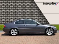 Used BMW 330 Performance 231 HP (169 kW) 2006 Grey Coupe