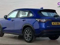 Used Honda ZR-V Elegance 184 HP (135 kW) 2025 Blue SUV
