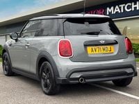 Used Mini Cooper Classic 2021 Grey Hatchback