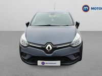 Used Renault Clio IV Dynamique 90 HP (66 kW) 2017 Grey Hatchback