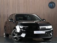 Used Vauxhall Astra 2024 Black Estate