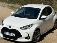 Used Toyota Yaris Hybrid 116 HP (85 kW) 2024 Hatchback