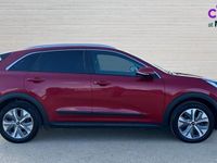 Usado Kia e-Niro 147 kW (201 HP) 2022 Vermelho SUV