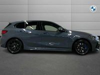 Used BMW 118 M Sport 138 HP (101 kW) 2020 Grey Hatchback