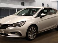 Used Vauxhall Astra Elite 150 HP (110 kW) 2019 Hatchback
