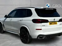 Used BMW X5 M Sport 347 HP (255 kW) 2024 White SUV