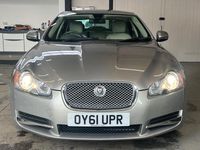 Used Jaguar XF Premium Luxury 2011 Gold Sedan
