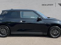 Used Mini Cooper SE Hatch 158 kW (215 HP) 2024 Black Hatchback