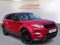 Used Land Rover Range Rover evoque Dynamic 2015 Hatchback
