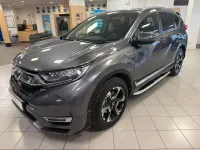 Used Honda CR-V Hybrid 184 HP (135 kW) 2019 Grey SUV
