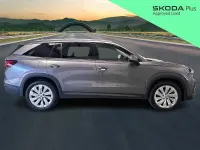Used Skoda Kodiaq SE L 110 HP (80 kW) 2024 Graphite grey metallic SUV