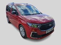 Used Ford Tourneo Connect Titanium 122 HP (89 kW) 2024 MPV