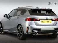Used BMW M135 Comfort Edition 296 HP (217 kW) 2024 Grey Hatchback