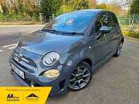 Used Abarth 595 2017 Grey Hatchback
