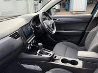 Używany Renault Arkana Iconic 140 KM (102 kW) 2022 Niebieski SUV