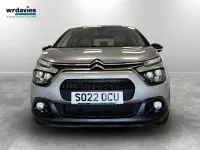 Used Citroën C3 Shine 102 HP (75 kW) 2022 Grey Hatchback