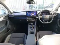 Second-hand Cupra Formentor 150 CP (110 kW) 2023 Alb SUV