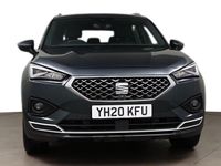 used Seat Tarraco 1.5 EcoTSI Xcellence Lux 5dr