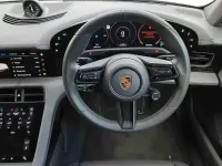 Used Porsche Taycan 500 kW (680 HP) 2020 Silver Sedan