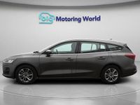 Used Ford Focus Titanium 155 HP (114 kW) 2024 Grey Estate