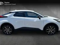 Used Toyota C-HR Design 223 HP (164 kW) 2024 White SUV