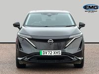 Used Nissan Ariya Evolve 177 kW (242 HP) 2022 Green SUV