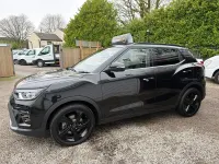 Used KGM Tivoli 160 HP (117 kW) 2025 Black SUV