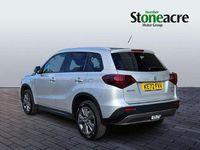 Used Suzuki Vitara SZ-T 129 HP (94 kW) 2023 Silver SUV