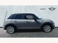 Second-hand Mini Cooper S Hatch 192 CP (141 kW) 2018 Gri Hatchback