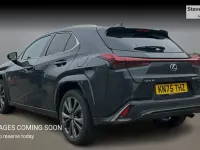 Used Lexus UX 300h Sport Line 2025 Black SUV
