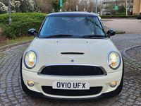Used Mini Cooper S Hatch 184 HP (135 kW) 2010 White Hatchback