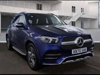 Used Mercedes GLE350 AMG Line Premium Plus 315 HP (231 kW) 2020 SUV