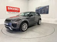 Used Land Rover Range Rover evoque HSE Dynamic 2016 Grey Estate