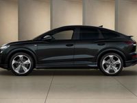 New Audi Q4 e-tron Black Edition 210 kW (286 HP) 2026 Black SUV