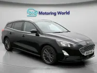 Used Ford Focus Titanium X 118 HP (86 kW) 2019