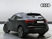 Used Audi 200 Black Edition 2023 Black Estate